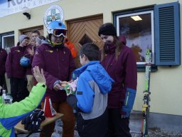 Ski- und Snowboardkurs Weihnachtsferien 2019